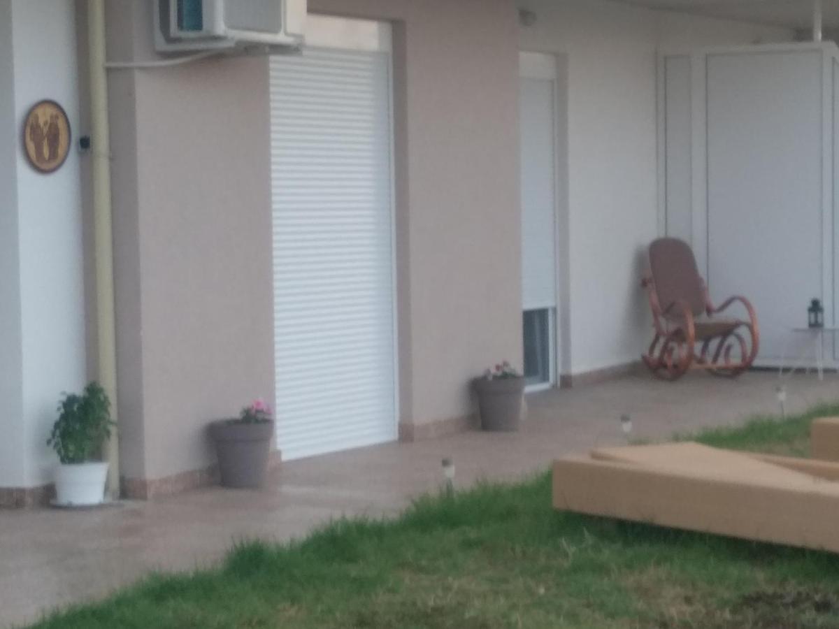 Villa Katia Vourvourou Exterior foto