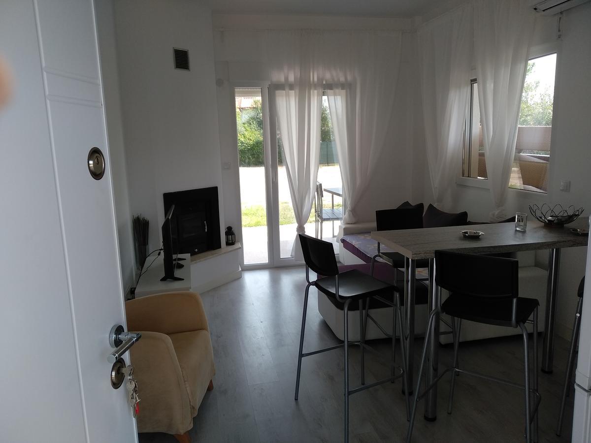 Villa Katia Vourvourou Exterior foto