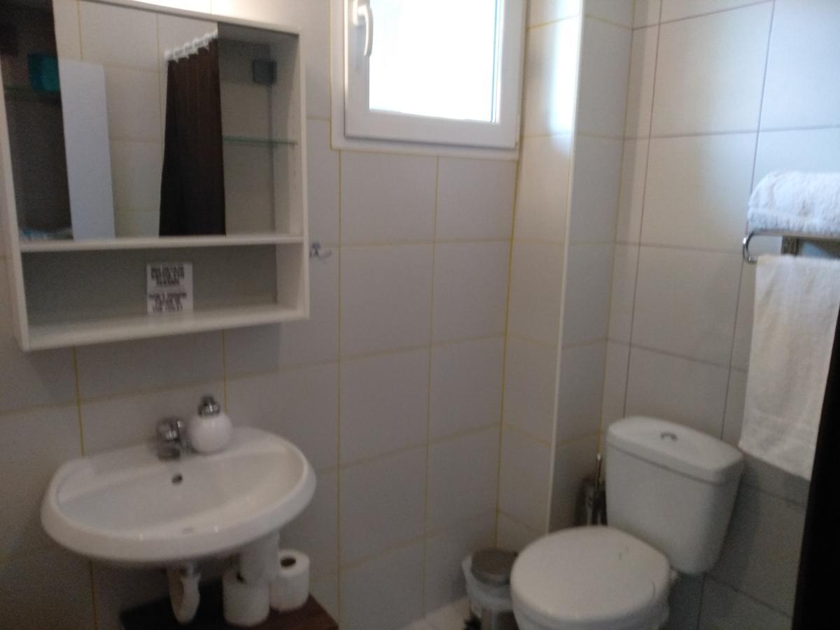 Villa Katia Vourvourou Exterior foto